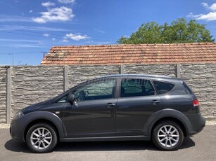 SEAT ALTEA XL 2.0 CR TDI 16V Freetrack DPF 4x4 Vonóhorog//Friss műszaki//Magasan felszerelt