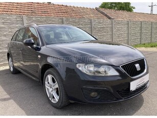 SEAT EXEO ST 2.0 CR TDI Sport FRISSEN SZERVIZELT/ VÉGIG VEZ. SZERVIZKÖNYV