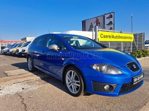 SEAT LEON 1.8 TSI Sport VÉGIG VEZETETT SZERVIZKÖNYVEL!