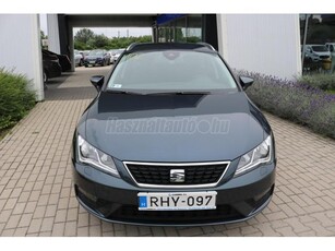 SEAT LEON ST 1.5 TSI Style Mo-i. 1 Tul. ÁFA-s!