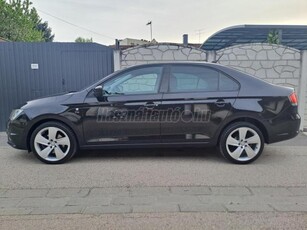 SEAT TOLEDO 1.2 TSI Style Tolatóradar Navigáció Tempomat Digitklíma 17 Col Alu