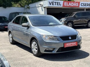 SEAT TOLEDO 1.4 TSI Style DSG M.o.-i. Tempomat Ülésfűtés Tolatóradar Bluetooth Vonóhorog Digitklíma