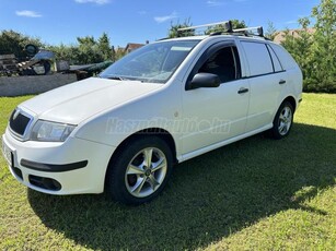 SKODA FABIA Praktik 1.2