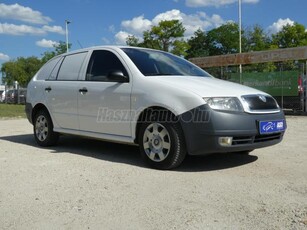 SKODA FABIA Praktik 1.2