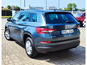 SKODA KODIAQ 2.0 TDI SCR Ambition 4x4 DSG Magyar leinformálható Km!