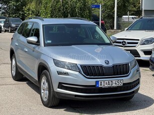 SKODA KODIAQ 2.0 TDI SCR Ambition DSG MO.-i. 1. tulaj. ÁFÁ-s!