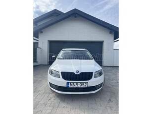 SKODA OCTAVIA 1.4 TSI Ambition DSG RENGETEG EXTRÁVAL