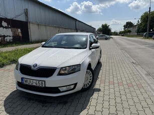 SKODA OCTAVIA 1.6 CR TDI Active Magyarországi valós KM