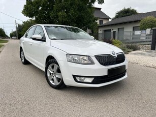 SKODA OCTAVIA 1.6 CR TDI Ambition MAGYARORSZÁGI!!LEINFORMÁLHATÓ!!