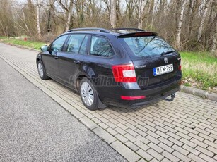 SKODA OCTAVIA 1.6 CR TDI Elegance