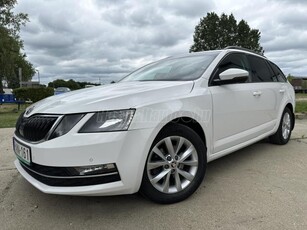 SKODA OCTAVIA 1.6 CR TDI Style DSG Áfás!Magyarországi!1 tulaj!Dupla klíma!Aut.vátó