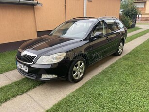 SKODA OCTAVIA 1.9 PD TDi Business Megkímélt / Full extra