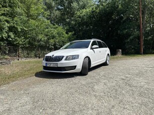 SKODA OCTAVIA 2.0 CR TDI Ambition DSG