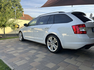 SKODA OCTAVIA 2.0 CR TDI RS