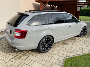 SKODA OCTAVIA 2.0 CR TDI RS DSG Euro 6