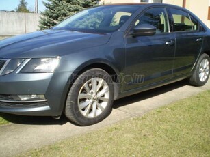 SKODA OCTAVIA 2.0 CR TDI SCR Style DSG7 Magyar.1-Tulaj.-NN.-Bizt.ZRT