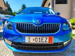 SKODA OCTAVIA 2.0 CR TDI Style DSG6 49ekm-1Tulaj-Bőr-Navi-BiXenon-RITKASÁG