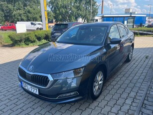 SKODA OCTAVIA 2.0 TDI SCR Style DSG Magyarországi. 1 Tulaj !!!