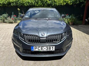 SKODA OCTAVIA 2.0 TSI RS DSG