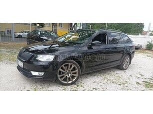 SKODA OCTAVIA Combi 1.4 TSI DSG Clever Magyarországi! 131ekm! Automata.Tempomat.Ülésfűtés.Radarok.Dig.klíma.18Alu