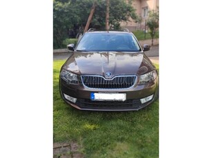 SKODA OCTAVIA Combi 1.4 TSI Style