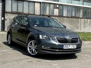 SKODA OCTAVIA Combi 1.5 TSI ACT Style 138Ekm!Magyar.vez.szervízkönyv!