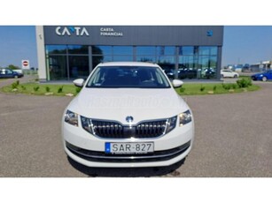 SKODA OCTAVIA Combi 1.5 TSI ACT Style ÁFAs Magyarországi Készletről Operatív Lízing/Tartós Bérletre is!