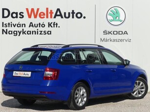 SKODA OCTAVIA Combi 1.5 TSI ACT Style DSG