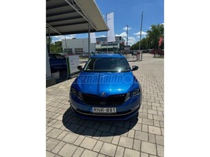 SKODA OCTAVIA Combi 1.5 TSI ACT Style DSG