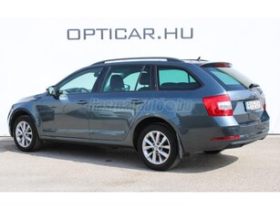 SKODA OCTAVIA Combi 1.6 CR TDI Style Navi!APP!LED!Állófűtés!TávolságtartóTempomat!Ülésfűtés!Mo-i!1.Tulaj!71.450Km!ÁFÁ