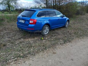 SKODA OCTAVIA Combi 2.0 CR TDI Ambition 4x4