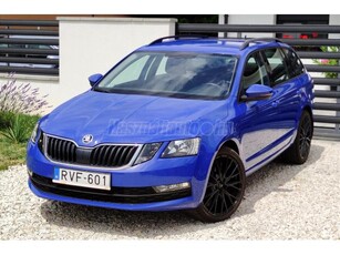 SKODA OCTAVIA Combi 2.0 CR TDI Ambition Magyarországi. Törésmentes. Leinformálható