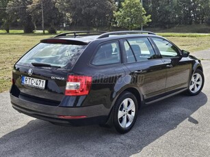 SKODA OCTAVIA Combi 2.0 CR TDI SCR Style DSG7 67.300 Km-1.tulaj.Magyar.Szervizkönyv