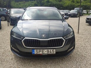 SKODA OCTAVIA Combi 2.0 TDI SCR Ambition DSG MAGYARORSZÁGI-1 TULAJ-SZERVIZKÖNYV