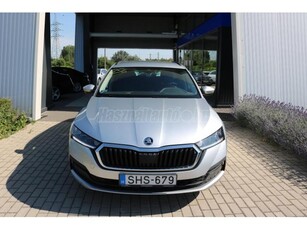 SKODA OCTAVIA Combi 2.0 TDI SCR Ambition DSG Mo-i. 1 Tul. ÁFA-s!