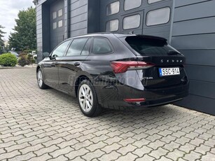 SKODA OCTAVIA Combi 2.0 TDI SCR Style DSG SZERVIZKÖNYV / 27 % ÁFÁS / 1.TULAJ / MAGYARORSZÁG-i / VIRTUAL COCKPIT / MÁTRIX L