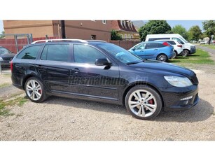 SKODA OCTAVIA Combi 2.0 TFSI RS DSG