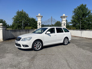 SKODA OCTAVIA Combi RS 2.0 TDI