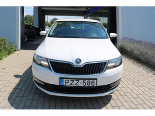 SKODA RAPID 1.0 TSI Ambition Mo.-i. 1 Tul. ÁFA-S!