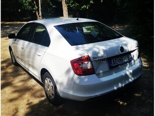 SKODA RAPID 1.2 TSi Active