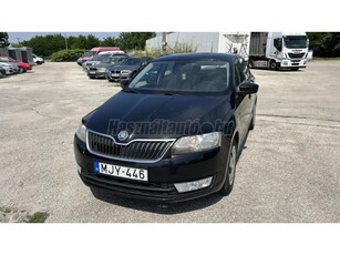 SKODA RAPID 1.2 TSI Active Alkalmi Vétel