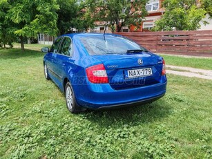 SKODA RAPID 1.2 TSi Active