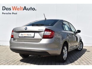 SKODA RAPID 1.6 CR TDI Ambition