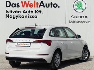 SKODA SCALA 1.0 Tsi Ambition 39e.km!