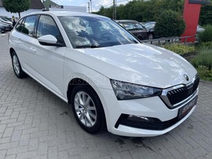 SKODA SCALA 1.6 TDI SCR Ambition Magyar-Sz.könyv-KM GARANCIA