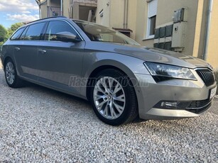 SKODA SUPERB 1.6 TDI Ambition DSG 7 seb. ülésfűtés. levehető vonóhorog