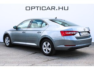 SKODA SUPERB 2.0 TDi SCR Ambition Mo-i!1.Tulaj!109.747Km!ÁFÁ-s!THM9.9%!