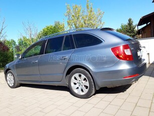 SKODA SUPERB Combi 1.4 TSI Elegance VEZETETT SZERVIZKÖNV ! AZONNAL VIHETŐ !