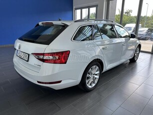 SKODA SUPERB Combi 1.5 TSI ACT Ambition Magyar Szervizkönyves ÁFA-s