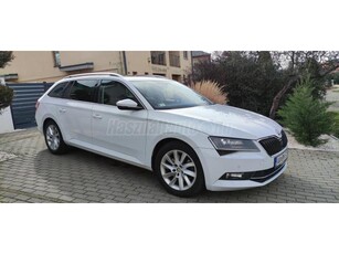 SKODA SUPERB Combi 1.6 TDI SCR Ambition DSG